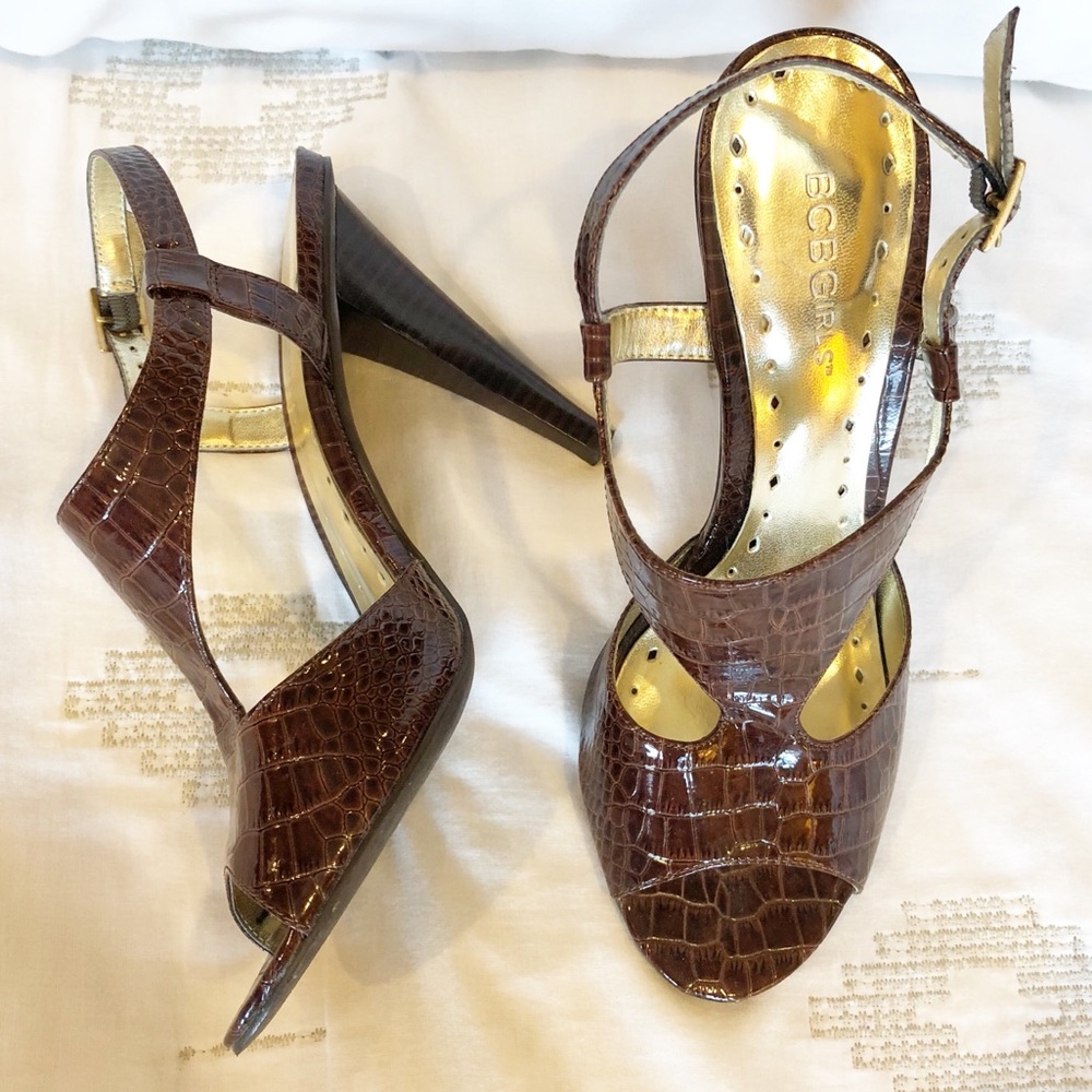 BCBGirl Slingback Sandal